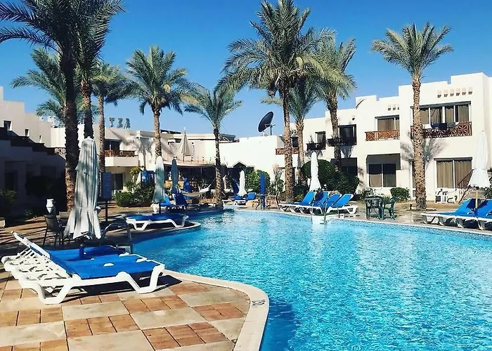 بيت ضيافة Le Mirage New Tiran Naama Bay New Brand شرم الشيخ